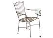Sillon de Forja Con Cojin Mallorca Sillon de Forja Con Cojin Mallorca