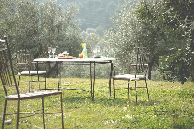 Artesania y Decoración | Blog Juego de mesa y sillas para terraza en