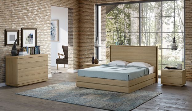 Artesania y Decoración | Blog dormitorios modernos roble | Artesania y