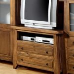 mueble tv rustico