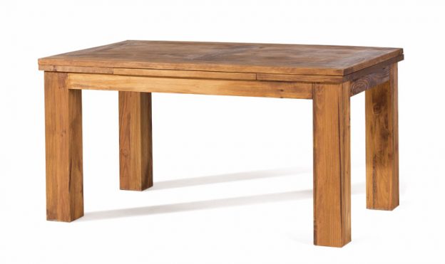 Artesania y Decoración | Blog Salon comedor estilo rustico moderno