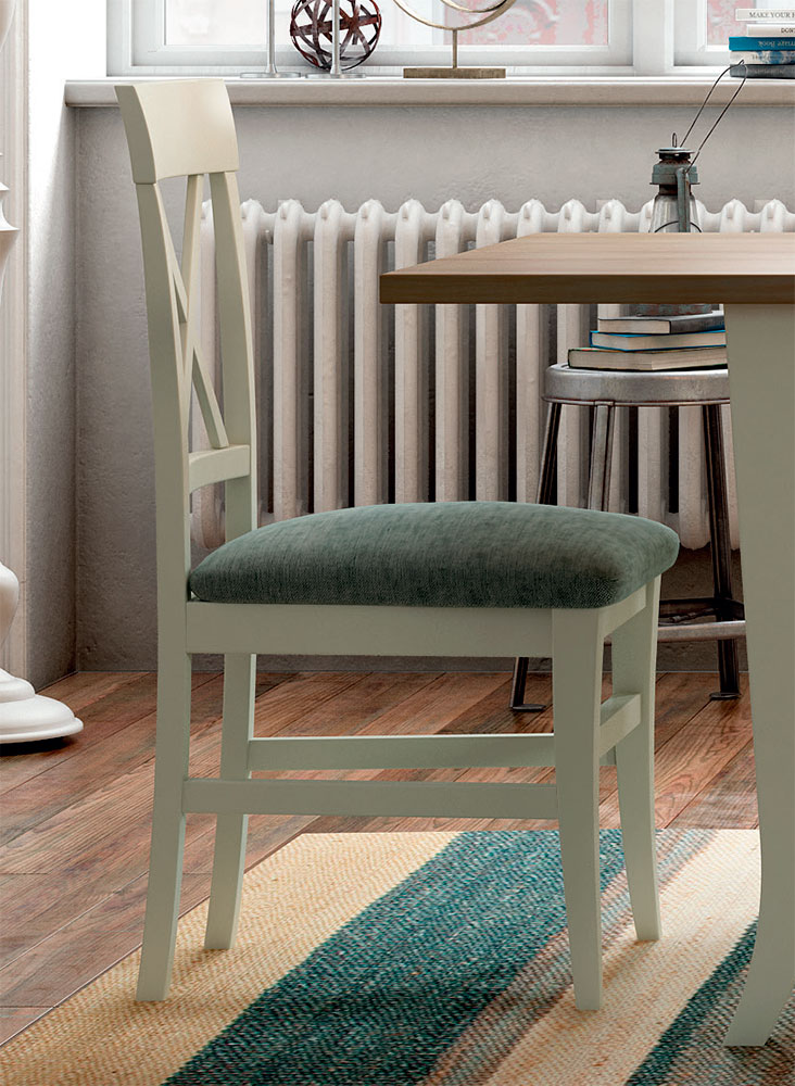 Artesania y Decoración | Blog SALÓN COMEDOR ESTILO PROVENZAL EN BLANCO