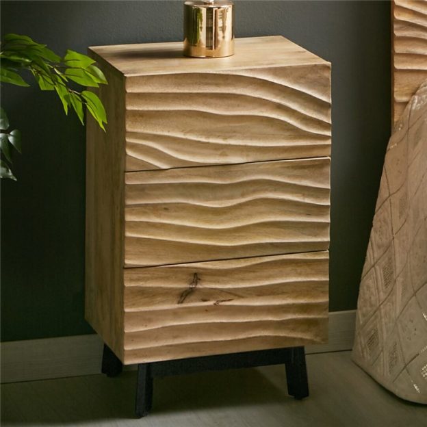 Artesania y Decoración | Blog dormitorios actuales madera mango