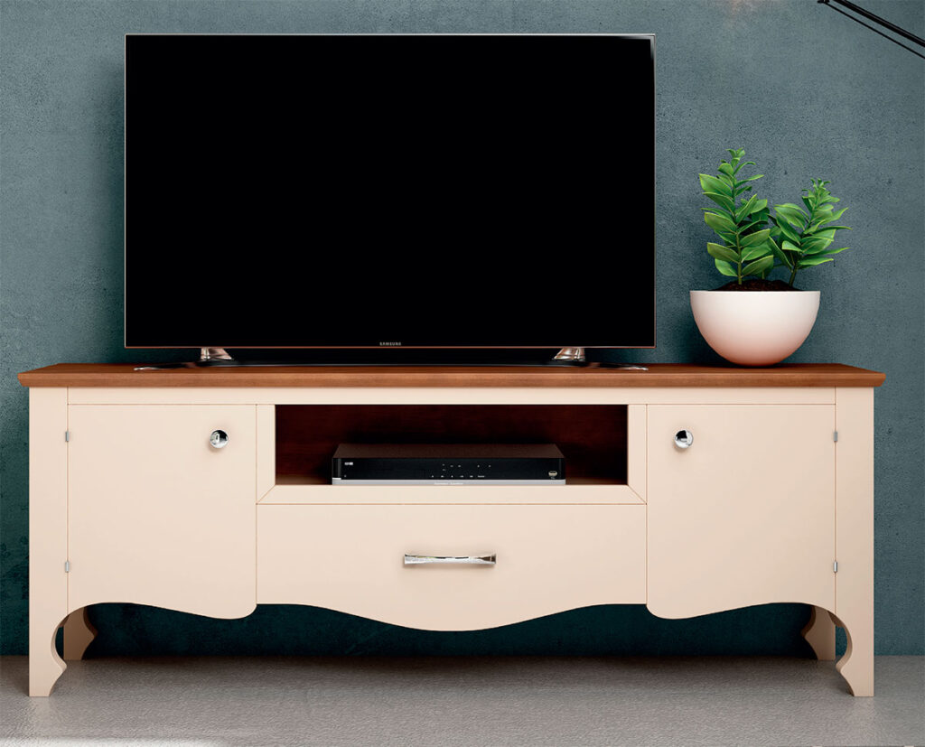 Mueble TV contemporaneo Praga