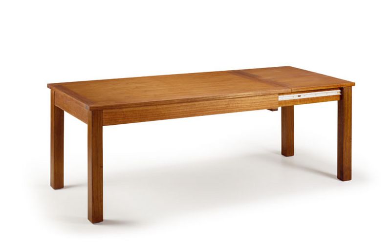 Mesa comedor extensible colonial Star