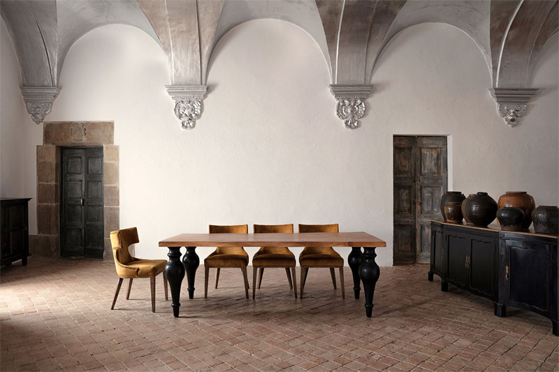 Salon Comedor Clasico Zenica