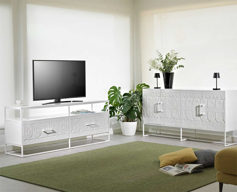 Aparador y Mueble TV Serie Arkaya