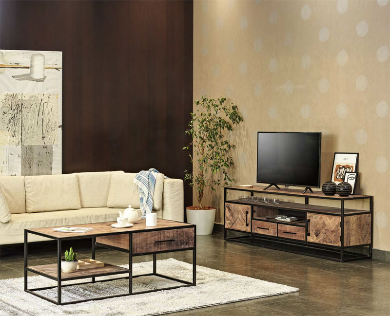 Salón Diseño Industrial Delhi