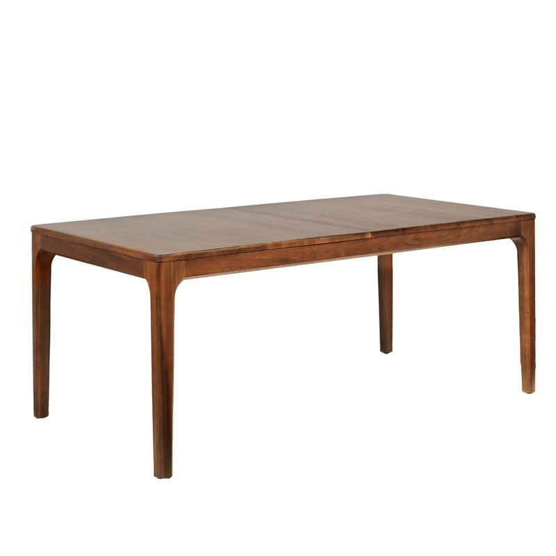 Mesa comedor colonial actual grande de 180 cm