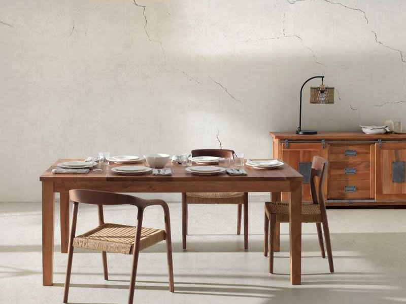 Comedor Industrial Actual madera maciza