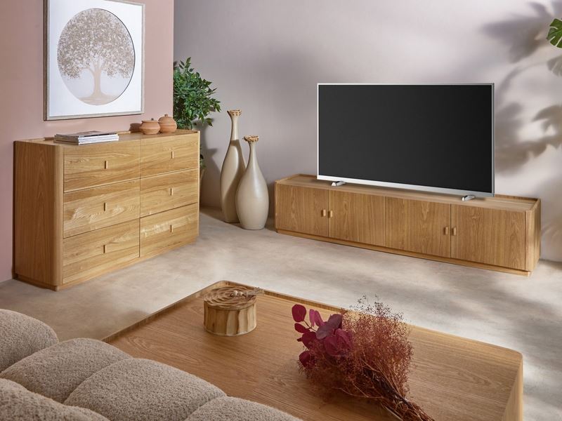 Salón Diseño Actual Nereide