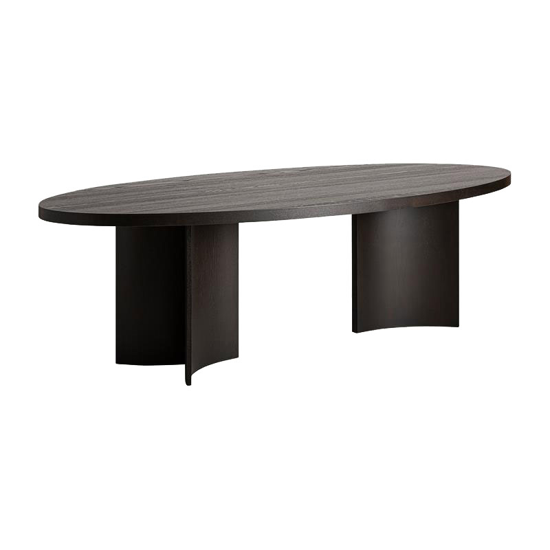 Mesa comedor diseño de alta gama en wengue