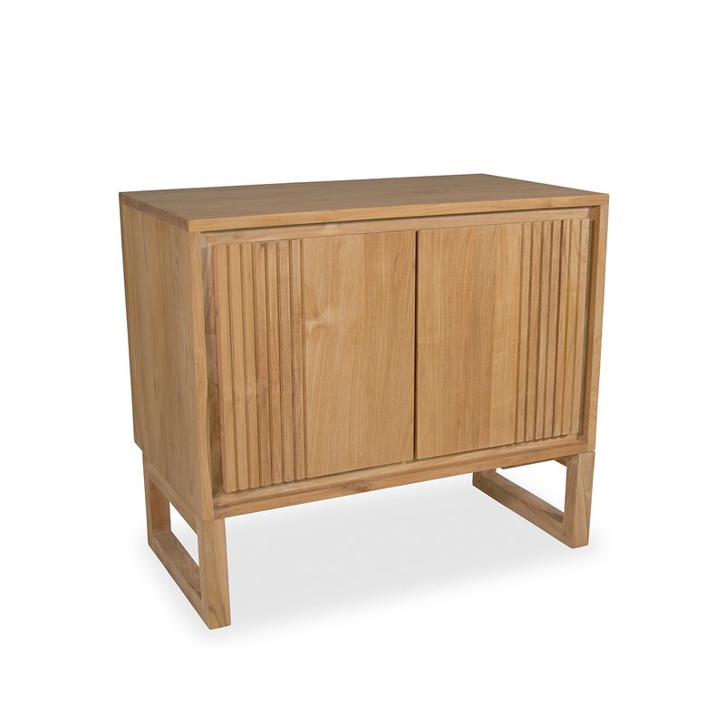 Mueble de Baño Diseño Actual Teka Natura 2 Puertas