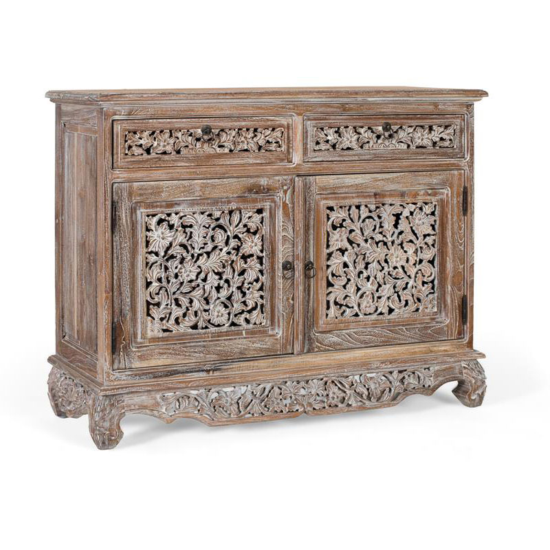 Aparador Rustico 2 Puertas 2 Cajones Blanco Decape Amored Aparador Rustico 2 Puertas 2 Cajones Blanco Decape Amored