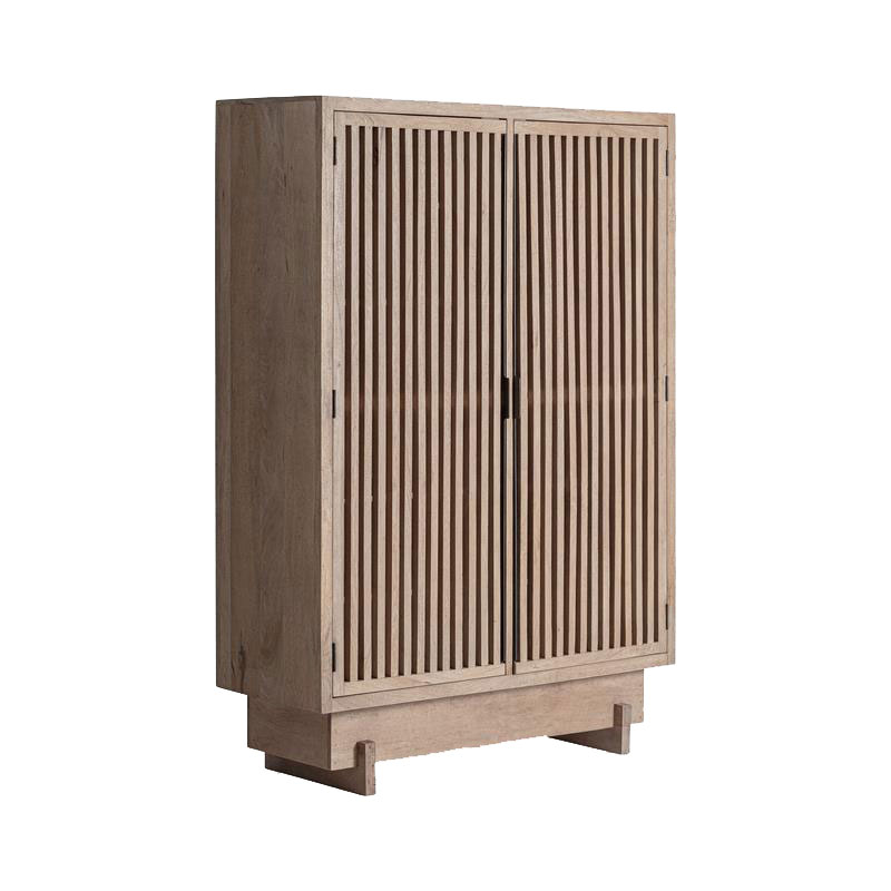 Armario Japones 2 Puertas Madera Mango - Serie Gabia Armario Japones 2 Puertas Madera Mango - Serie Gabia