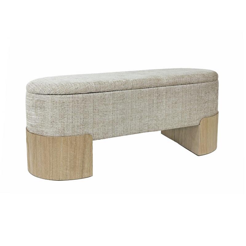 Banco Baul Descalzadora Cantos Redondos - Serie Agthe Banco Baul Descalzadora Cantos Redondos - Serie Agthe