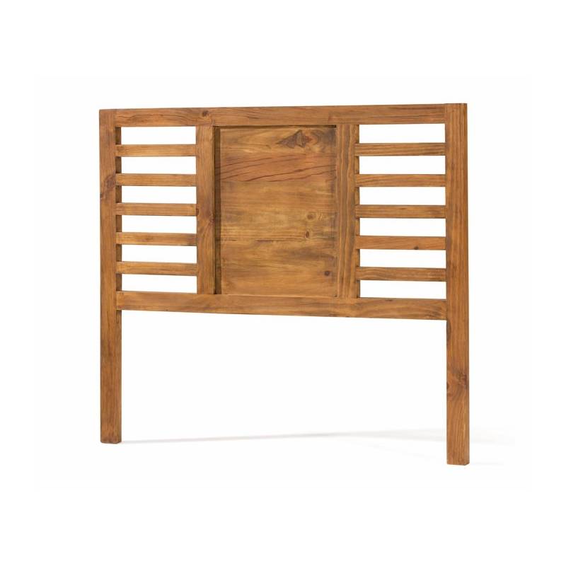 Cabecero Rustico Basico Actual Camas 90 a 150