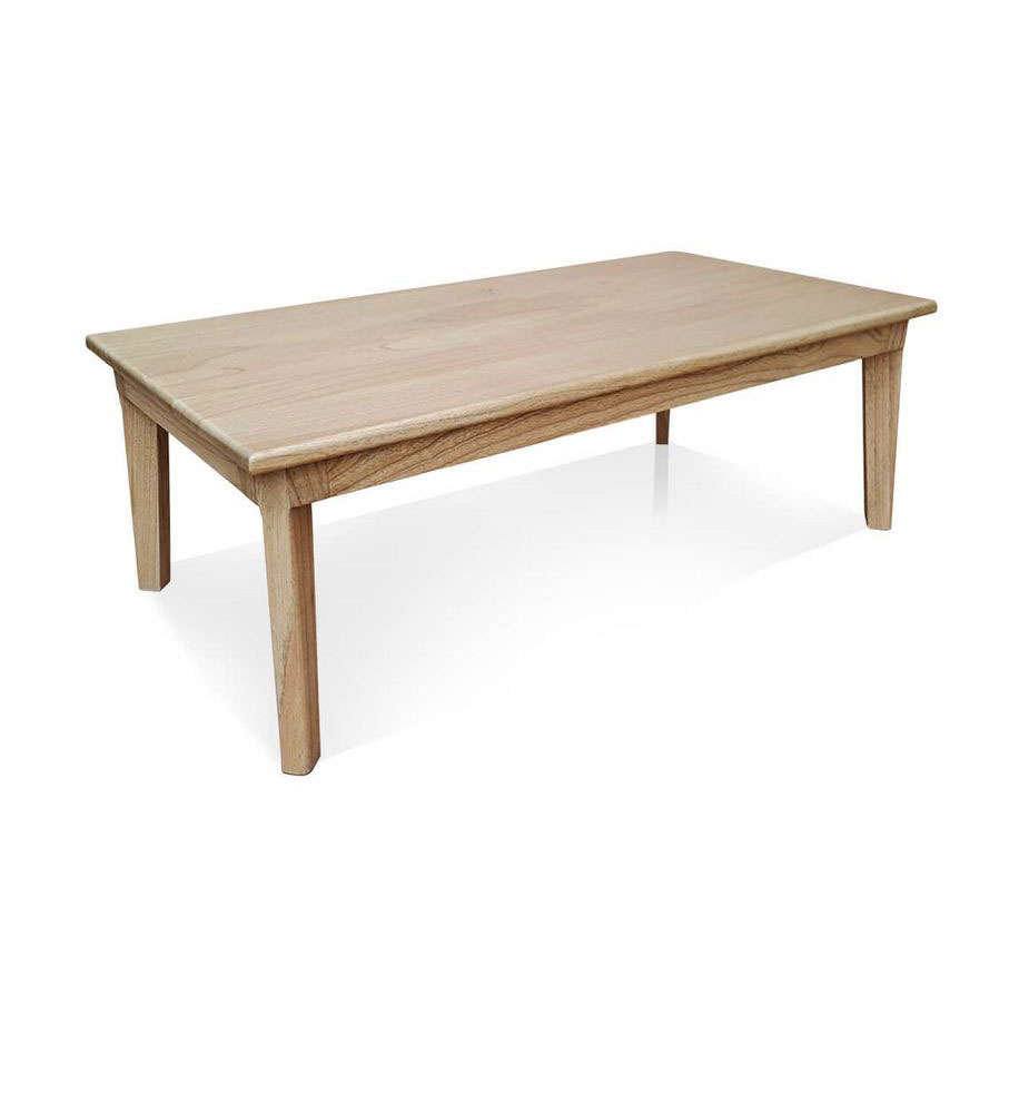 Mesa Centro Para Salon Estilo Nordico Serie Scandi