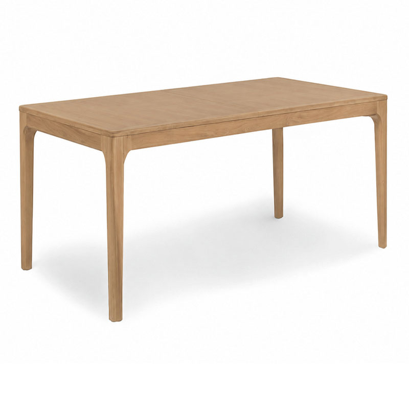 Mesa Comedor Actual en teca Extensible - Serie Ardey
