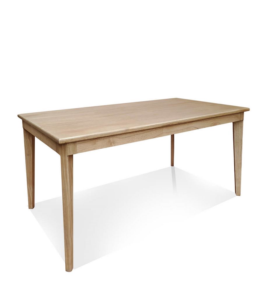Mesa Comedor de 180 cm Estilo Nordico Serie Scandi