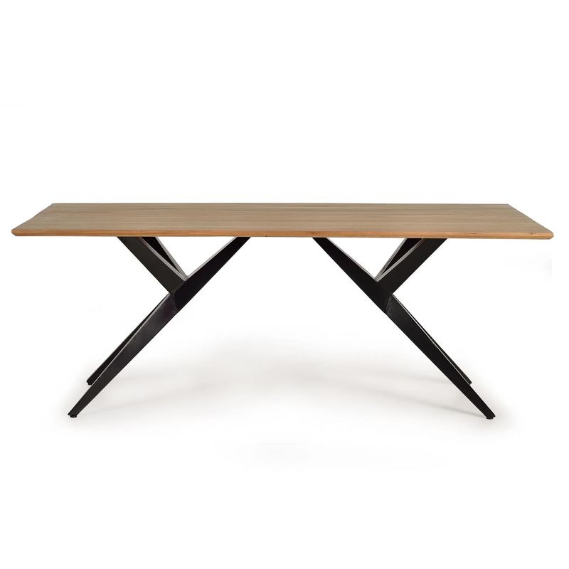 Mesa Comedor Moderna Industrial 200 cm Shimla Mesa Comedor Moderna Industrial 200 cm Shimla