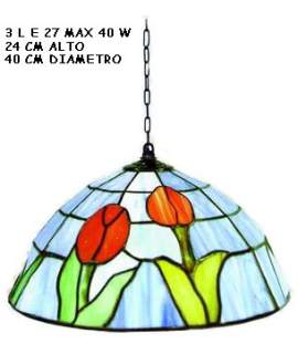 2 Flores Tiffany Techo Pag.56