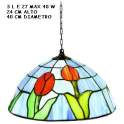 2 Flores Tiffany Techo Pag.56