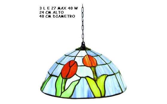 2 Flores Tiffany Techo Pag.56