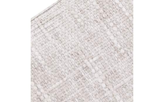 2 Sillas Comedor Moderna Tapizada Beige Patas Metal Ancares