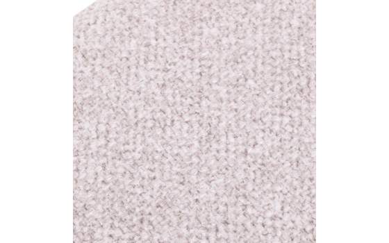 2 Sillas Comedor Tapizadas Beige Serie Alunda