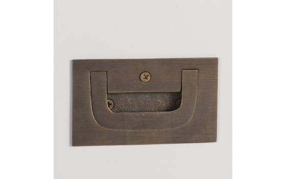 Alacena 2 Puertas 1 Cajon Colonial en Blanco Everest
