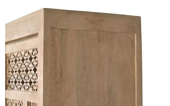 Alacena 2 Puertas Correderas Estilo Etnico Oriental Serie Style