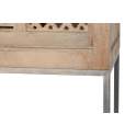 Alacena 2 Puertas Correderas Estilo Etnico Oriental Serie Style