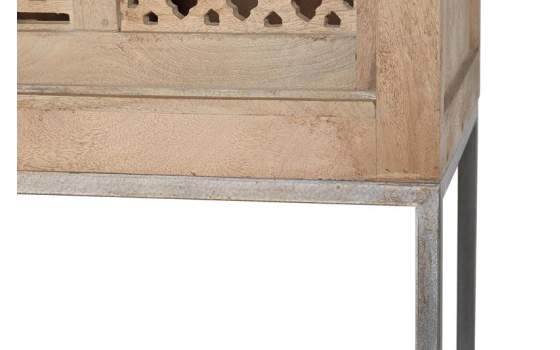 Alacena 2 Puertas Correderas Estilo Etnico Oriental Serie Style