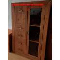 Alacena 2 Puertas  Rustica Actual Baiada