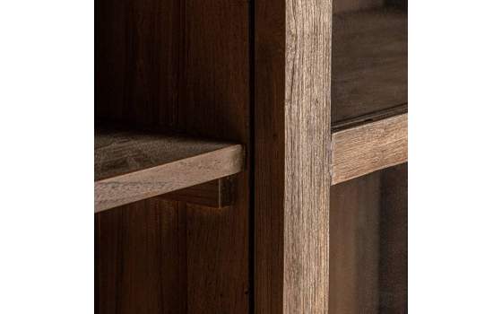 Alacena 4 Puertas Estilo Contemporaneo Serie Anystedi