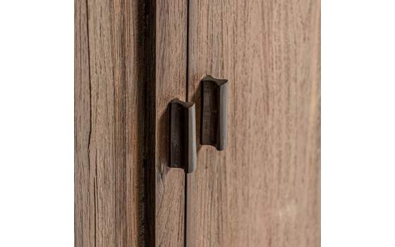 Alacena 4 Puertas Estilo Contemporaneo Serie Anystedi