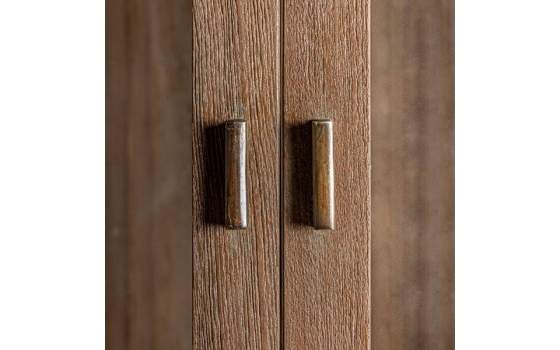 Alacena 4 Puertas Estilo Contemporaneo Serie Anystedi