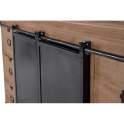 Alacena Aparador Industrial 6 Cajones 4 Puertas Mafe