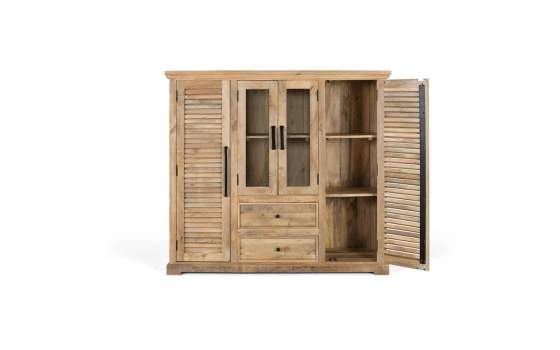 Alacena Grande Estilo Contemporaneo Mango Serie Ardisna