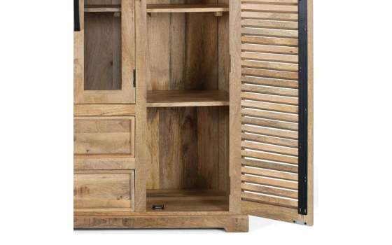 Alacena Grande Estilo Contemporaneo Mango Serie Ardisna