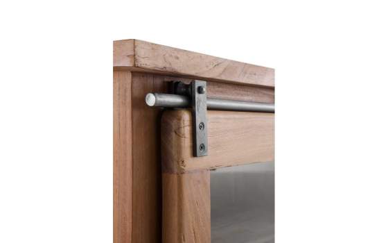 Alacena Industrial 1 Puerta Corredera 3 Cajones Aleyne