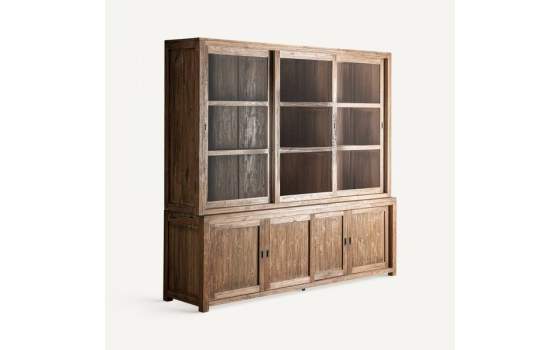 Alacena Puertas Correderas Estilo Contemporaneo Anystedi