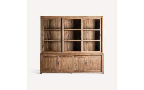 Alacena Puertas Correderas Estilo Contemporaneo Anystedi