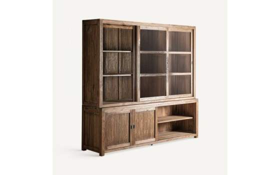 Alacena Puertas Correderas Estilo Contemporaneo Anystedi