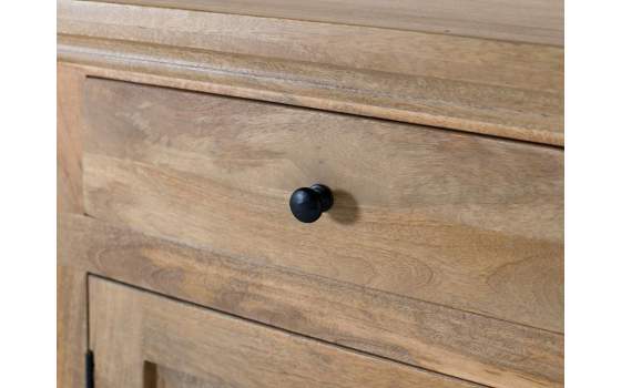 Alacena Rustica 8 Puertas 4 Cajones Estilo Rustico Acombe