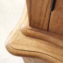 Alacena Salon Contemporaneo 4 Puertas 2 cajones Holland