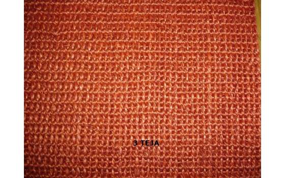 Alfombra de Sisal Varios Colores Serie Next