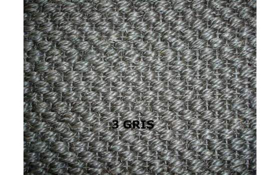 Alfombra de Sisal Varios Colores Serie Soho