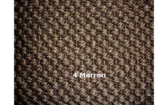 Alfombra de Sisal Varios Colores Serie Soho